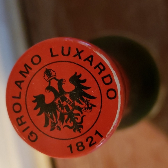 LUXARDO Maraschino Empty Bottle 750 ml - Picture 5 of 7
